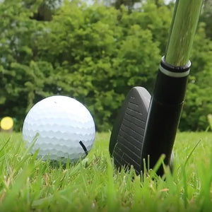 Mazel-Premium Golf Irons for Men, Individual or Golf Driving Iron, Steel Shaft, Regular Flex Golf Clubs