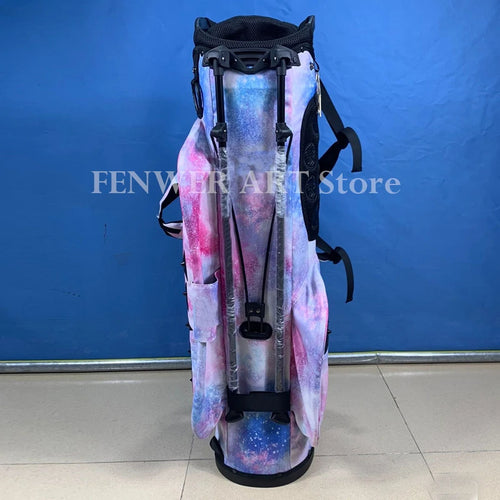 NEW Fashion Golf Stand Bag Women'S /Men Professional Golf Bag Customized