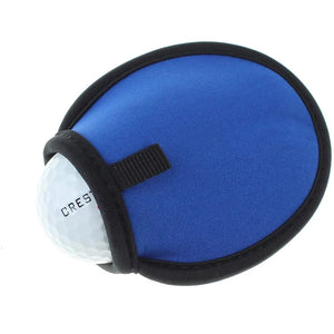 Golf Towel Golf Ball Washer Pocket Pouch Bag Balls Cleaner Golf Accessory Pocket Pouch