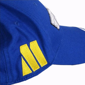 2017 New Brand Golf Cap Hat for Man Sports Hat Golf Hat anti UV Breathable Blue